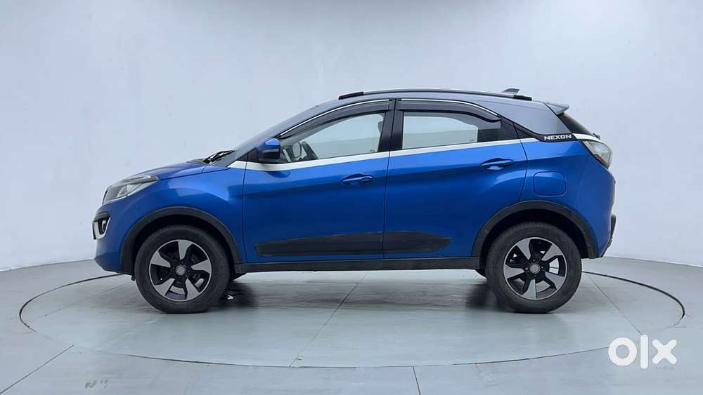 Tata Nexon 1.5 Revotorq Xz Plus Dual Tone, 2017, Diesel