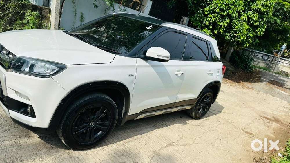 Maruti Suzuki Vitara Brezza 2018 Diesel 93000 Km Driven