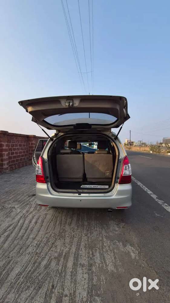 Toyota Innova G4 7 Str 2015 Diesel Manual