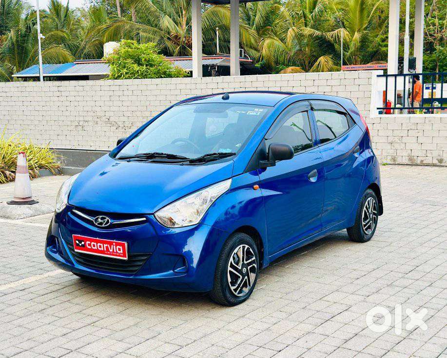 Hyundai Eon Era +, 2018, Petrol