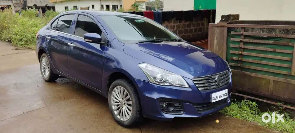 Maruti Suzuki Ciaz 2016 Petrol Good Condition