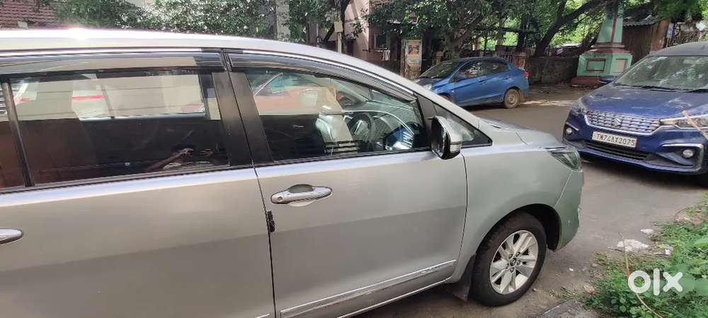 Toyota Innova Crysta 2017