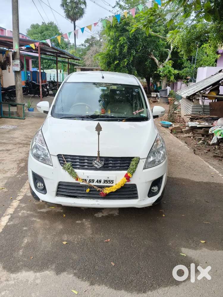 Maruti Ertiga Vdi 2013 Diesel