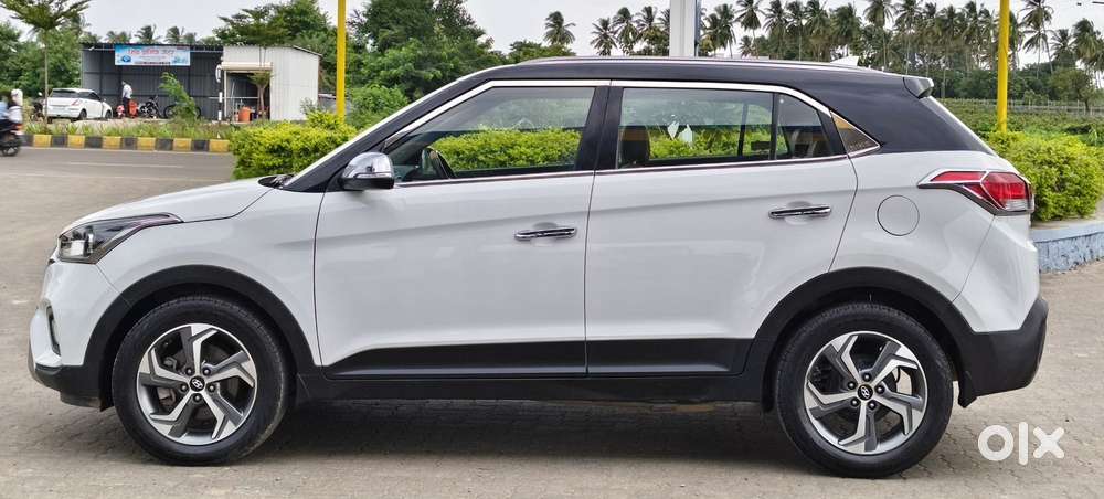 Hyundai Creta 1.6 Sx (o), 2018, Diesel