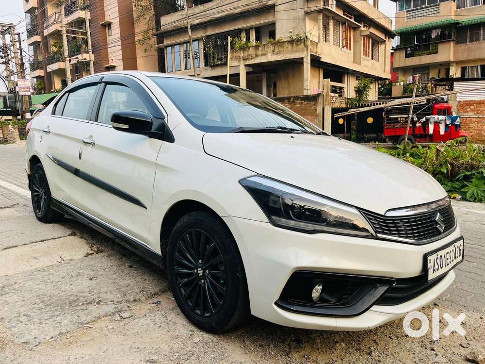 Maruti Suzuki Ciaz S 1.5, 2021, Petrol