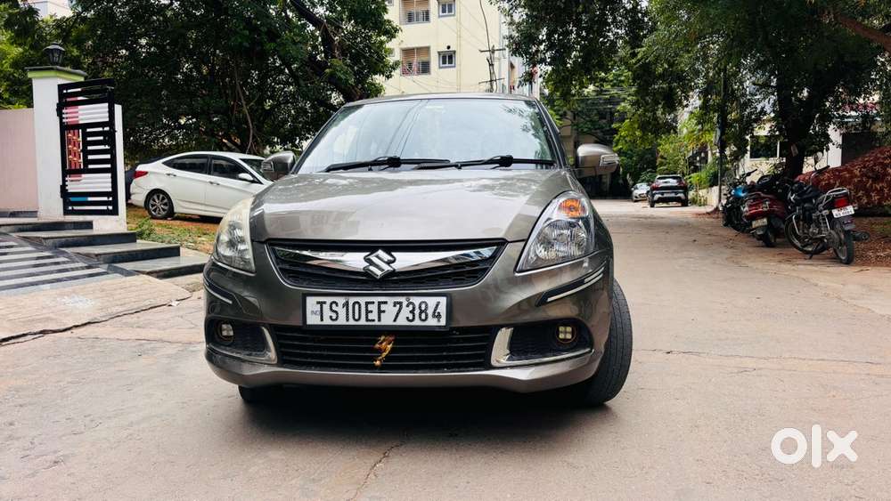 Maruti Suzuki Dzire 2015-16 Zxi Push Button