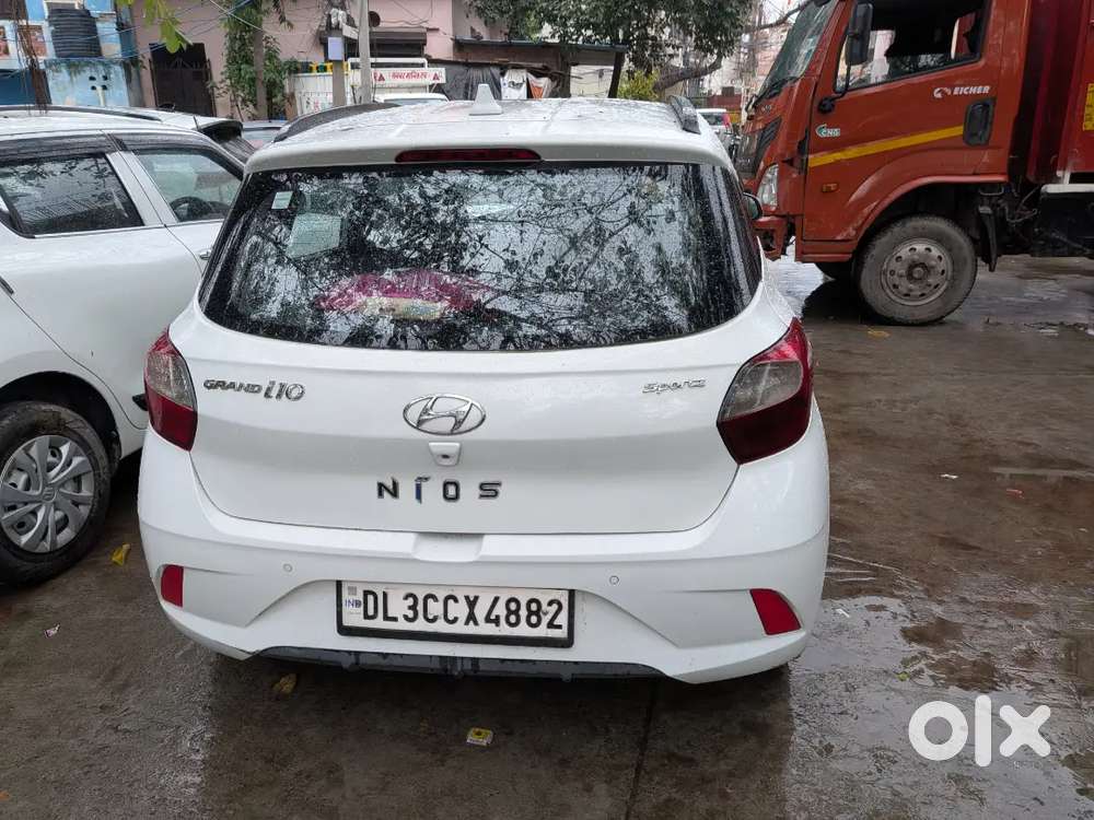 Hyundai Grand I10 2022 Sportz Variant