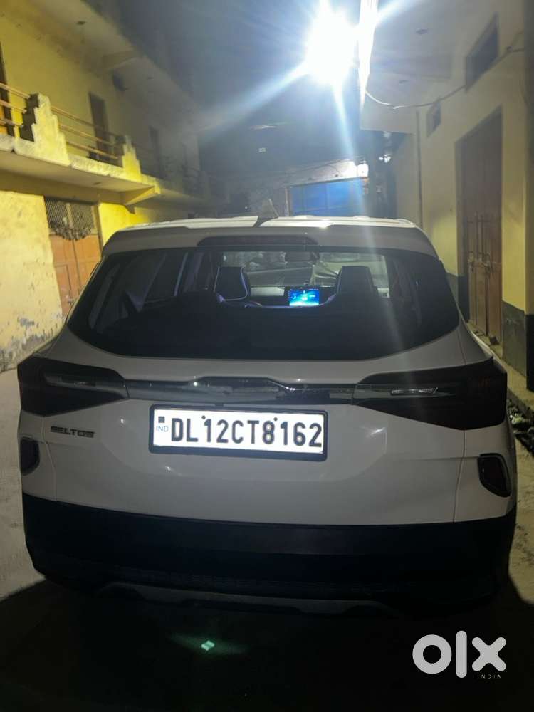 Kia Seltos 2021 Model Petrol