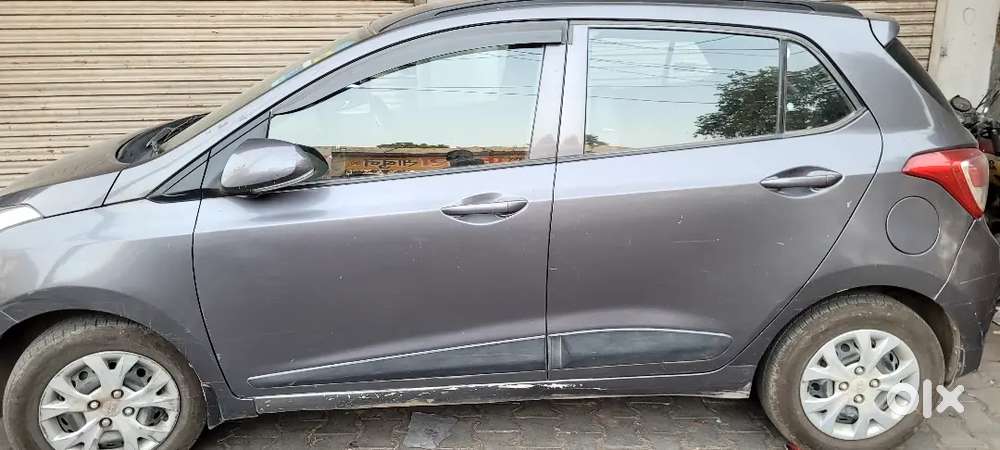 Hyundai Grand I10 Sportz 2017