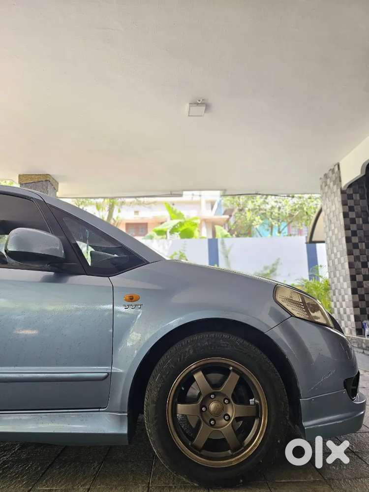 Maruti Suzuki Sx4 2009 Petrol Well Maintained