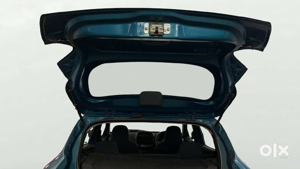 Renault Kwid Climber 1.0 Mt Opt, 2021, Petrol