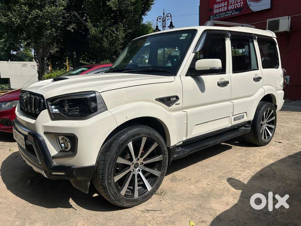 Mahindra Scorpio S5 Plus, 2022, Diesel