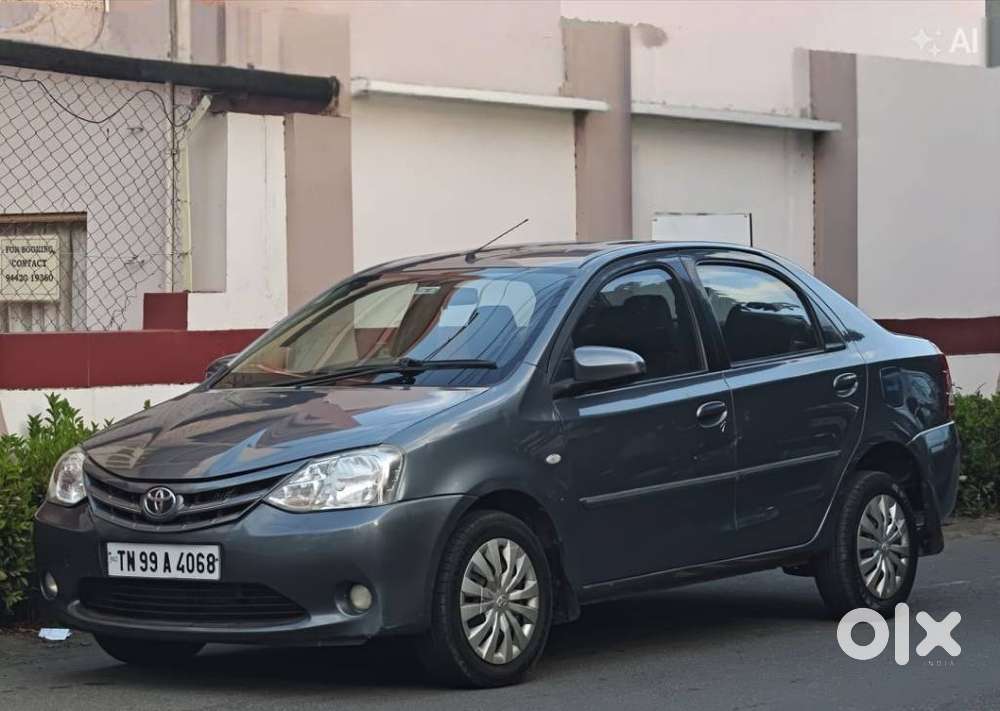 Toyota Etios Gd Sp, 2014