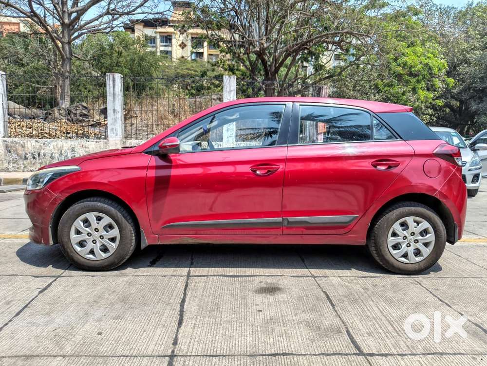 Hyundai Elite I20 Sportz 1.2, 2016, Petrol