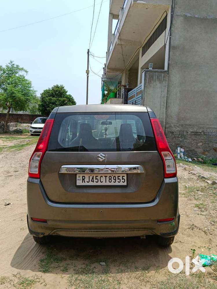 Maruti Suzuki Wagon R 1.0 2022 Petrol Well Maintained