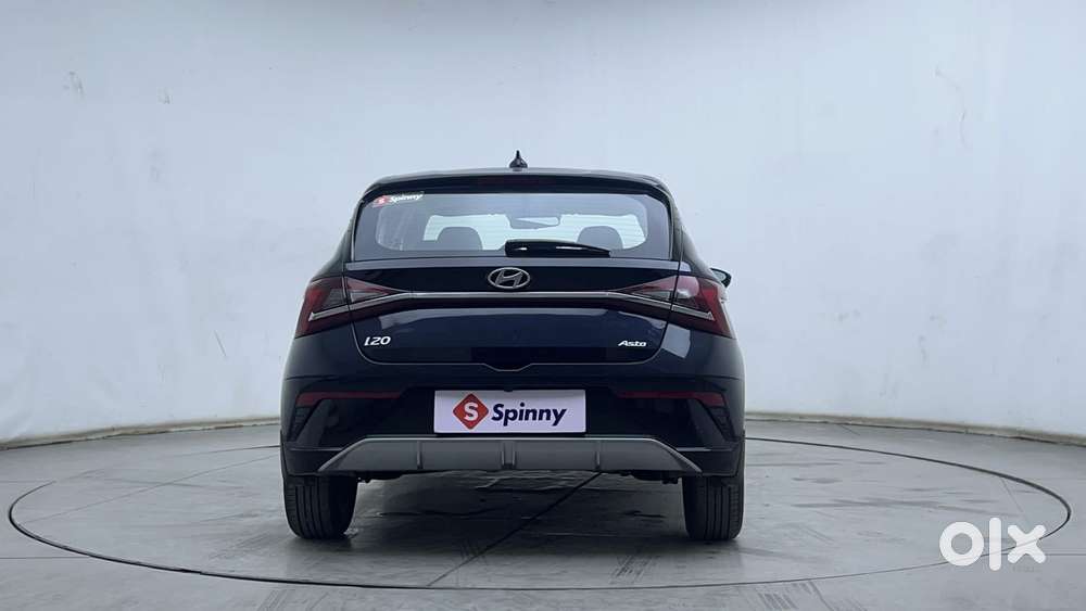 Hyundai New I20 1.2 Asta Mt, 2024, Petrol