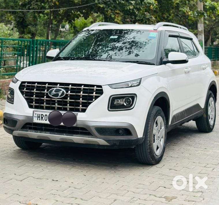 Hyundai Venue 1.2 S Plus, 2021, Petrol