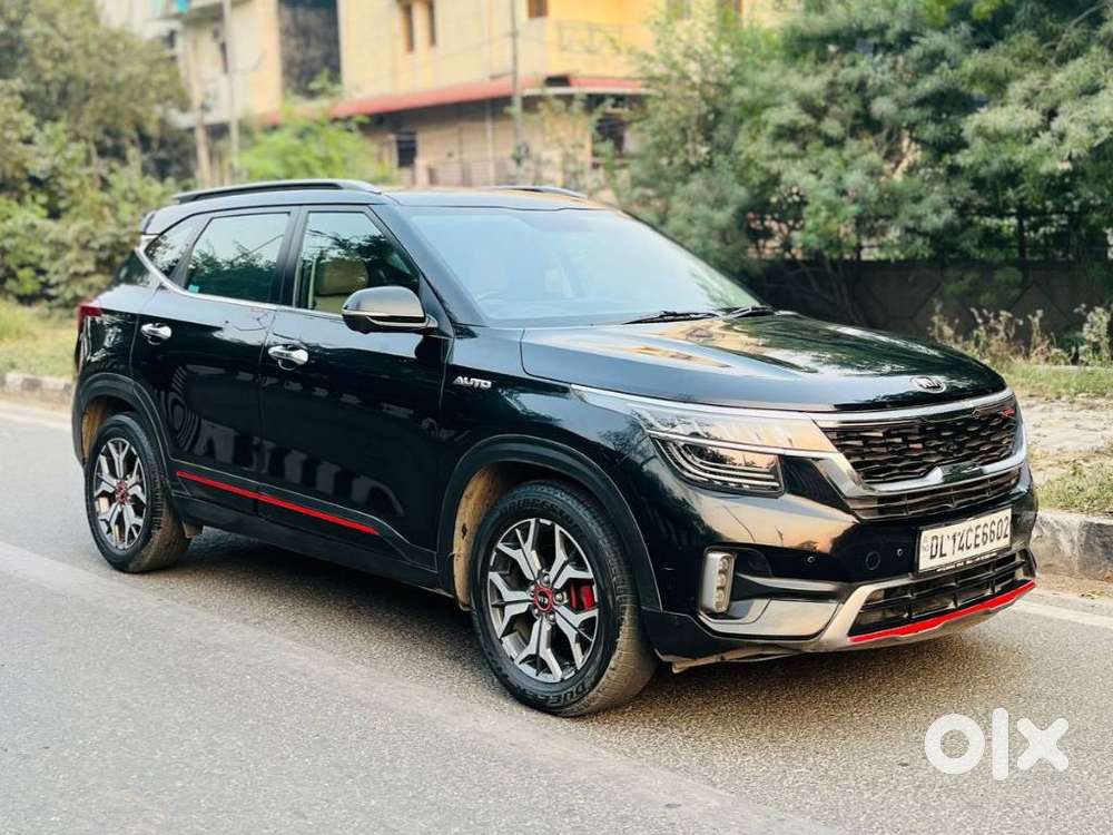 Kia Seltos Gtx Plus At D, 2019, Diesel