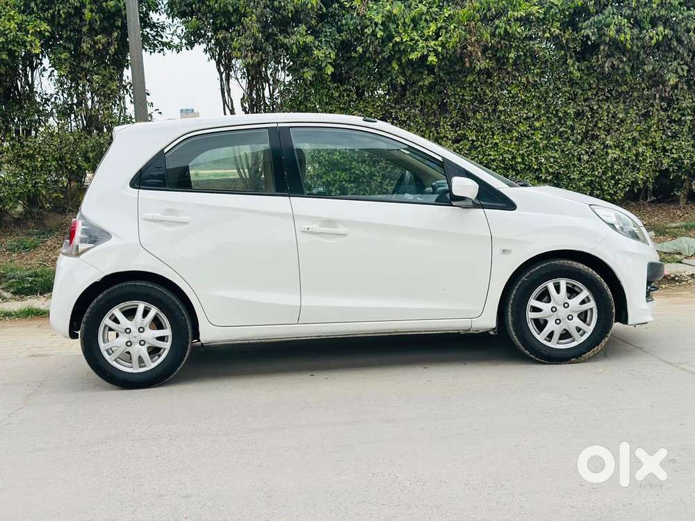 Honda Brio 2013-2016 Vx O At, 2014, Petrol
