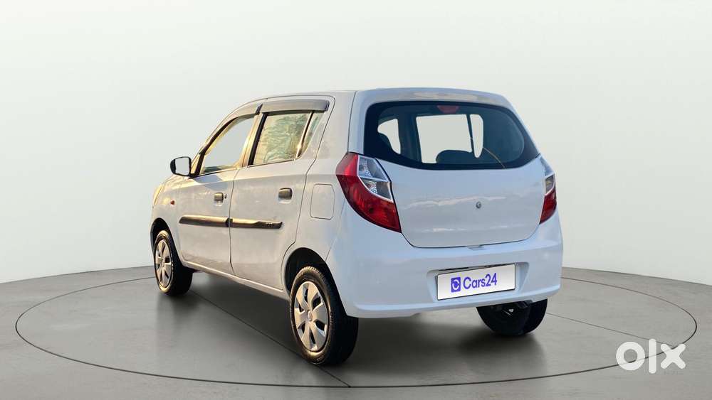 Maruti Suzuki Alto K10 Vxi Amt, 2016, Petrol