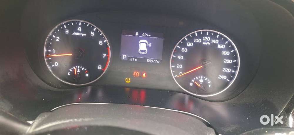 Kia Seltos 1.5 Htx At Petrol, 2020, Petrol