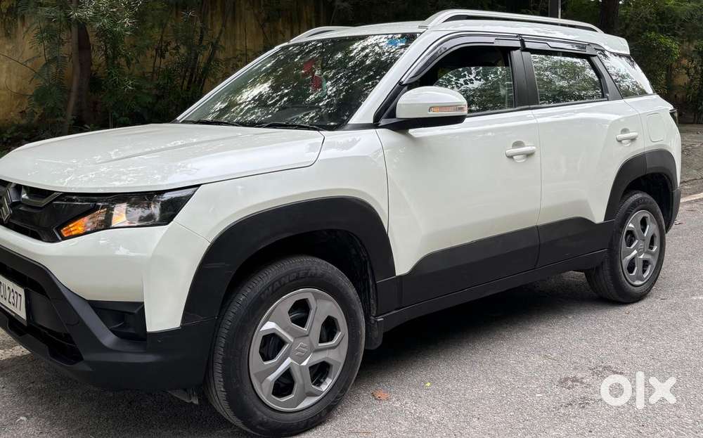 Maruti Suzuki Brezza 1.5 Lxi Smart Hybrid, 2022, Petrol