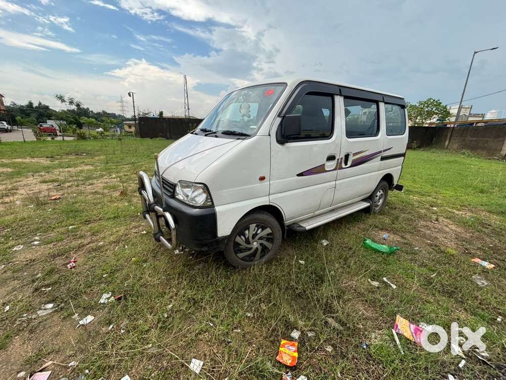 2015 Maruti Suzuki Eeco