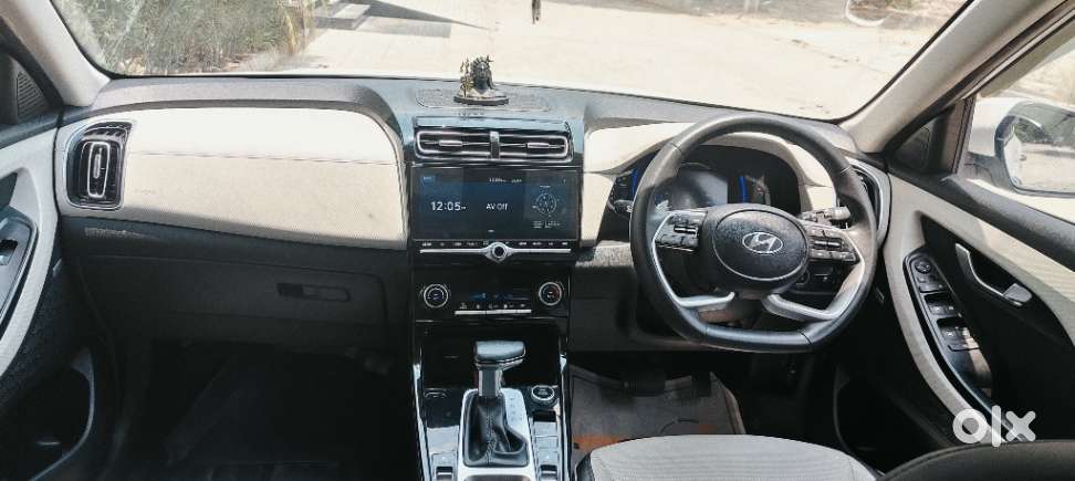 Hyundai Creta Sx(o) At, 2023, Petrol