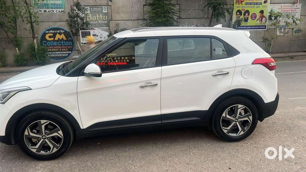 Hyundai Diesel Car 2019
