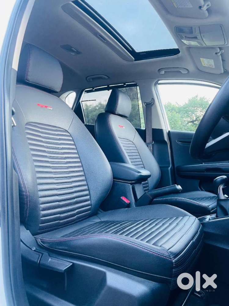 Kia Sonet Gtx Plus Turbo Imt, 2021, Petrol