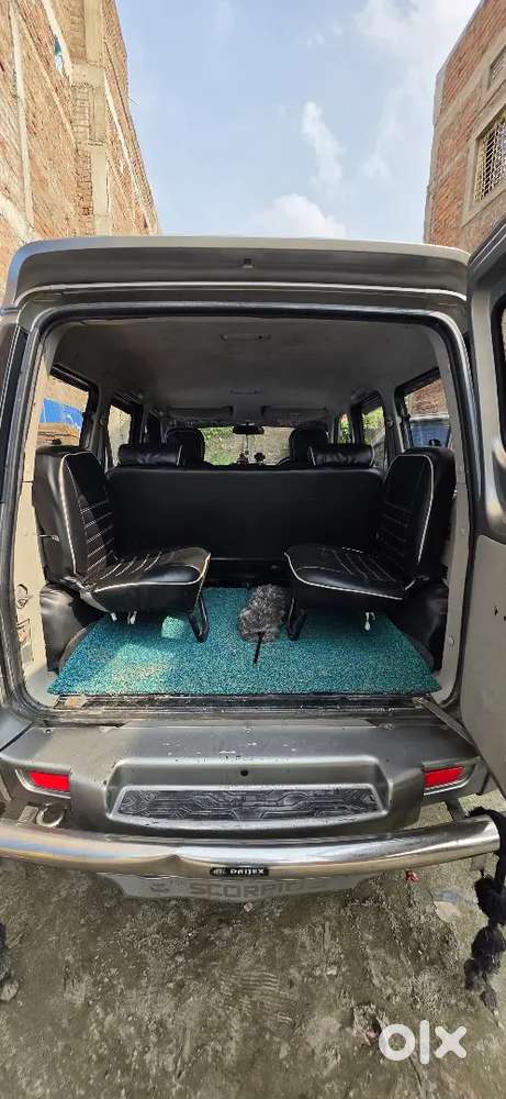 Mahindra Scorpio Diesel 2016 Variant