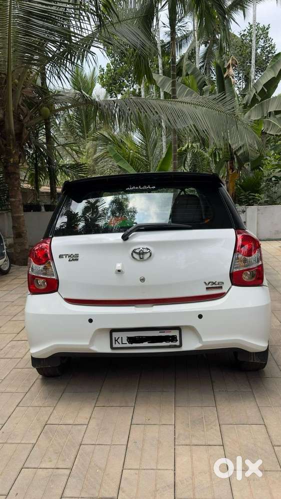 Toyota Etios Liva 2019