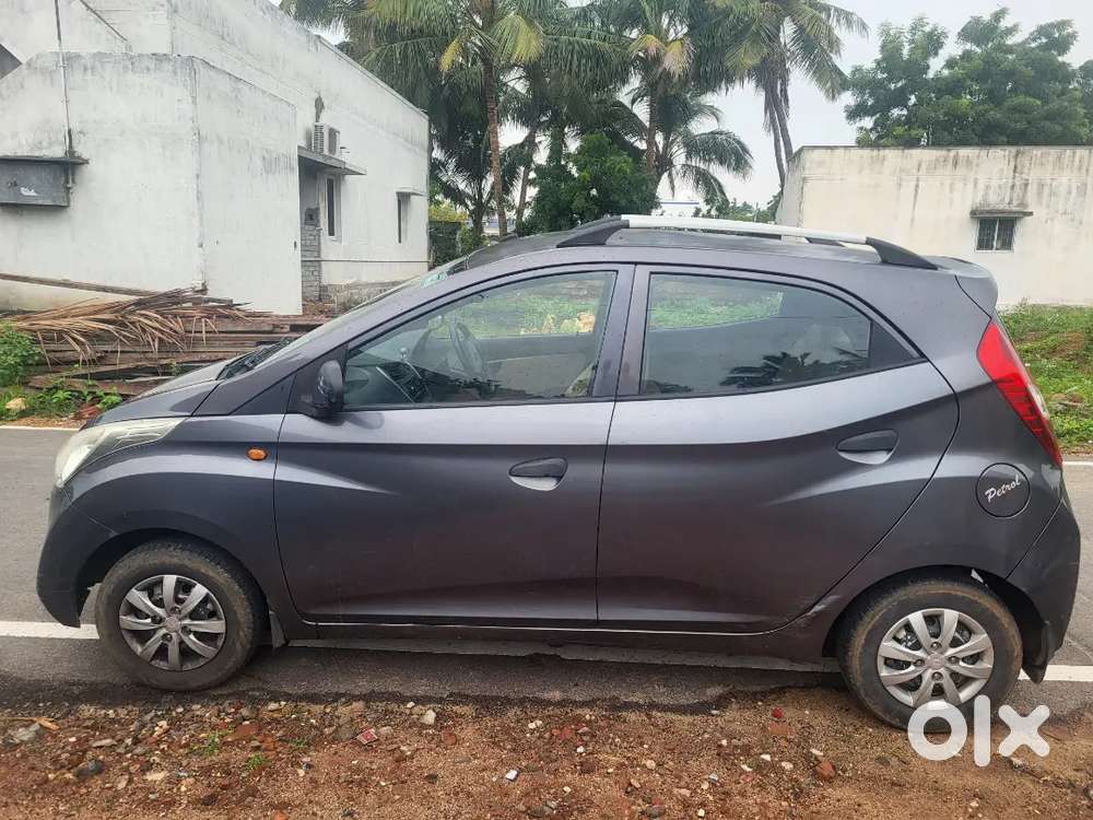 Hyundai Eon 2016 Car