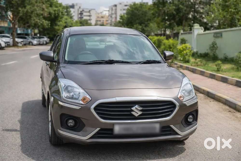 Maruti Suzuki Swift Dzire 2020 With Excellent Condition White Plate