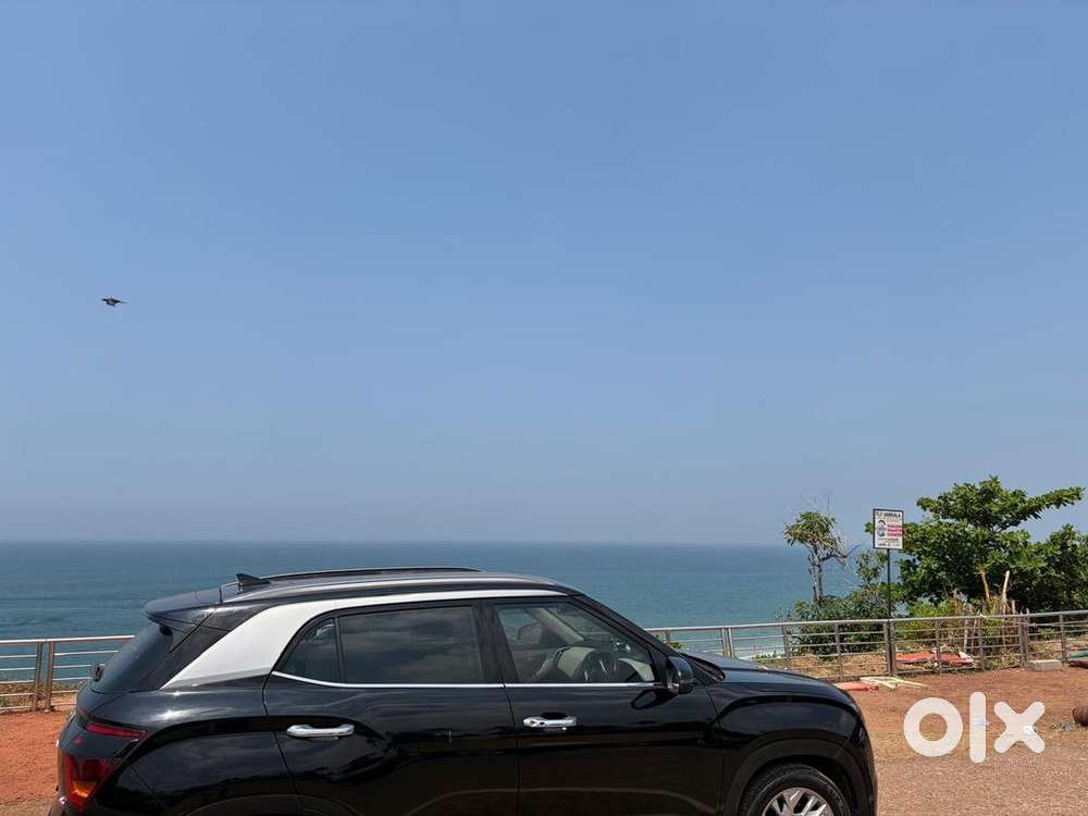 Hyundai Creta Sx 2022