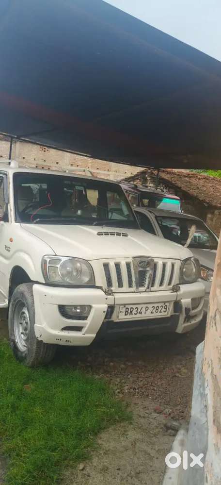Mahindra Scorpio Lx Diesel 2014