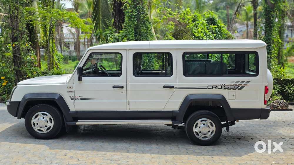 Force Motors Trax Cruiser, 2022, Diesel