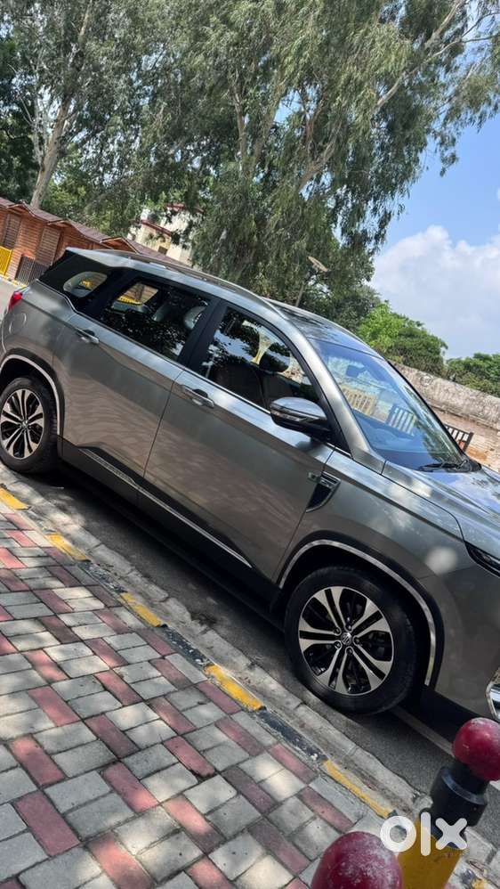 Mg Hector Plus Diesel 2021