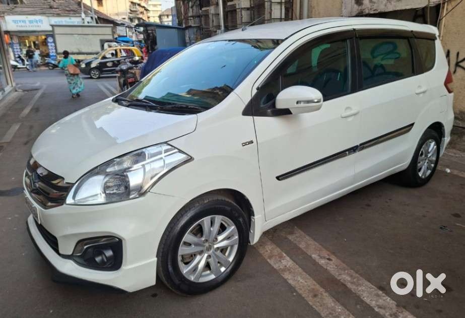 Maruti Suzuki Ertiga Vdi Shvs, 2018, Diesel