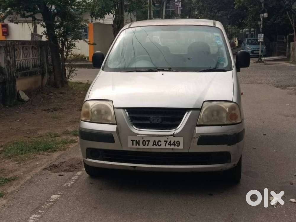 Hyundai Santro, 2004, Petrol