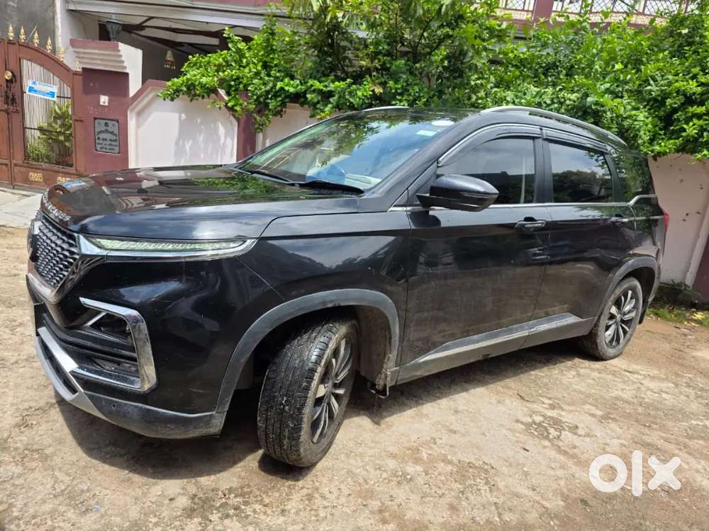 Mg Hector 2.0 Shine 2019
