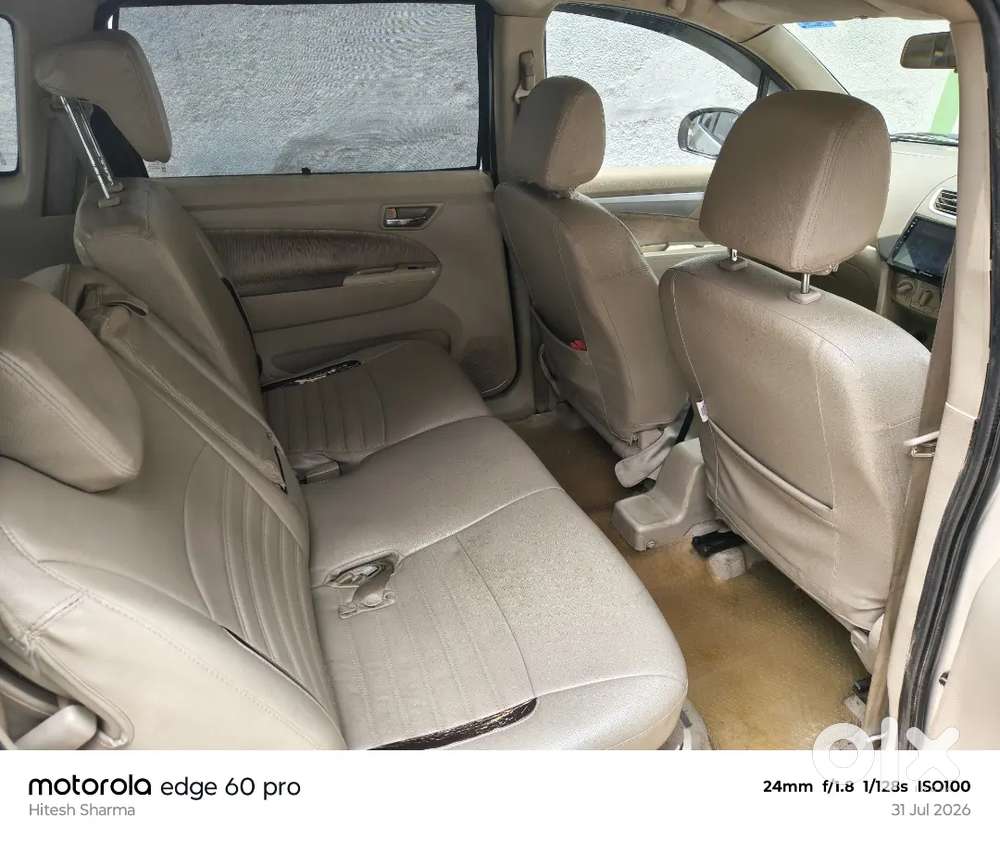 2012 Maruti Suzuki Ertiga 1.4 Vxi
