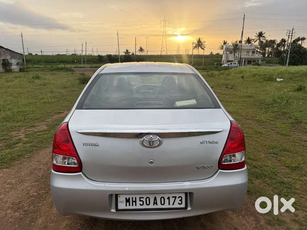 Toyota Etios 1.4 Vxd 2011 Diesel Manual