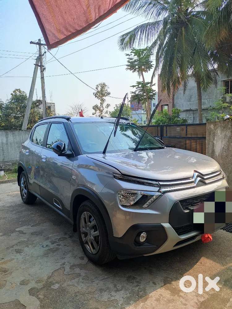 Citroen C3 2023 Petrol 6000 Km Driven