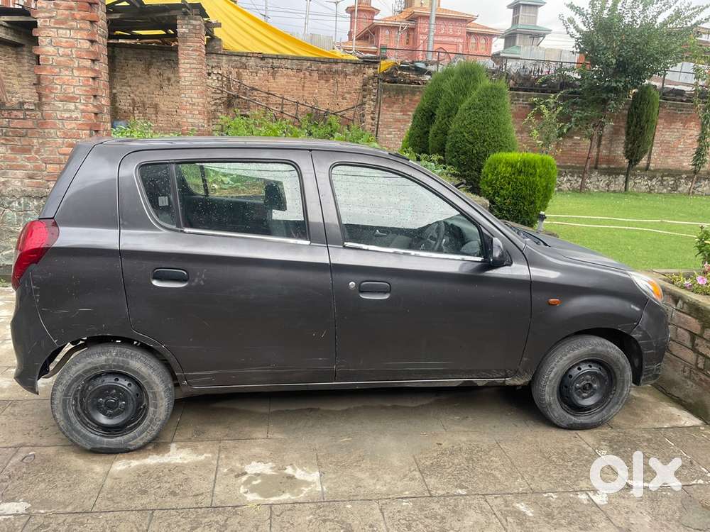 Maruti Suzuki 800 2018