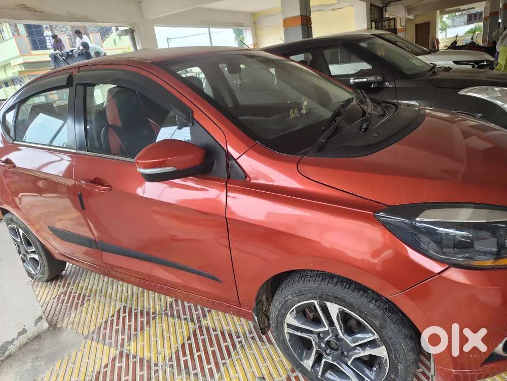 Tata Tigor 1.2 Revotron 2017
