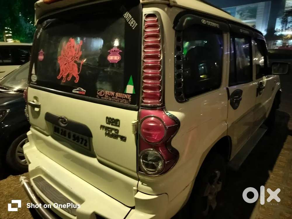 Mahindra Scorpio Classic 2014 Diesel Mt