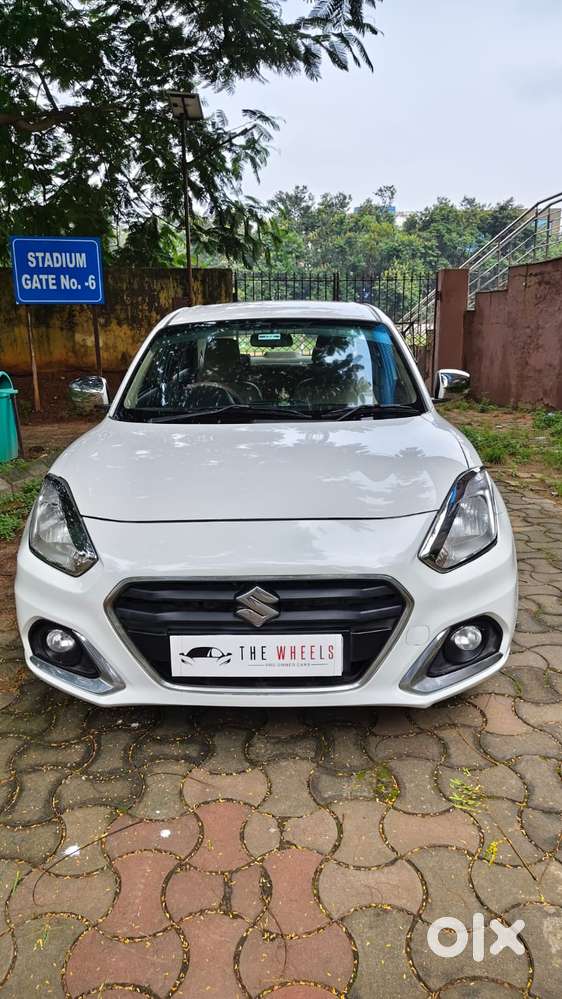Maruti Suzuki Dzire 1.2 Vxi, 2022, Petrol
