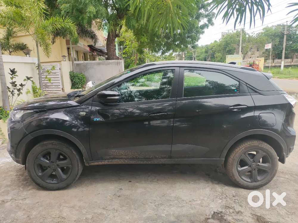 Tata Nexon Ev Xz Plus 2022 Edition
