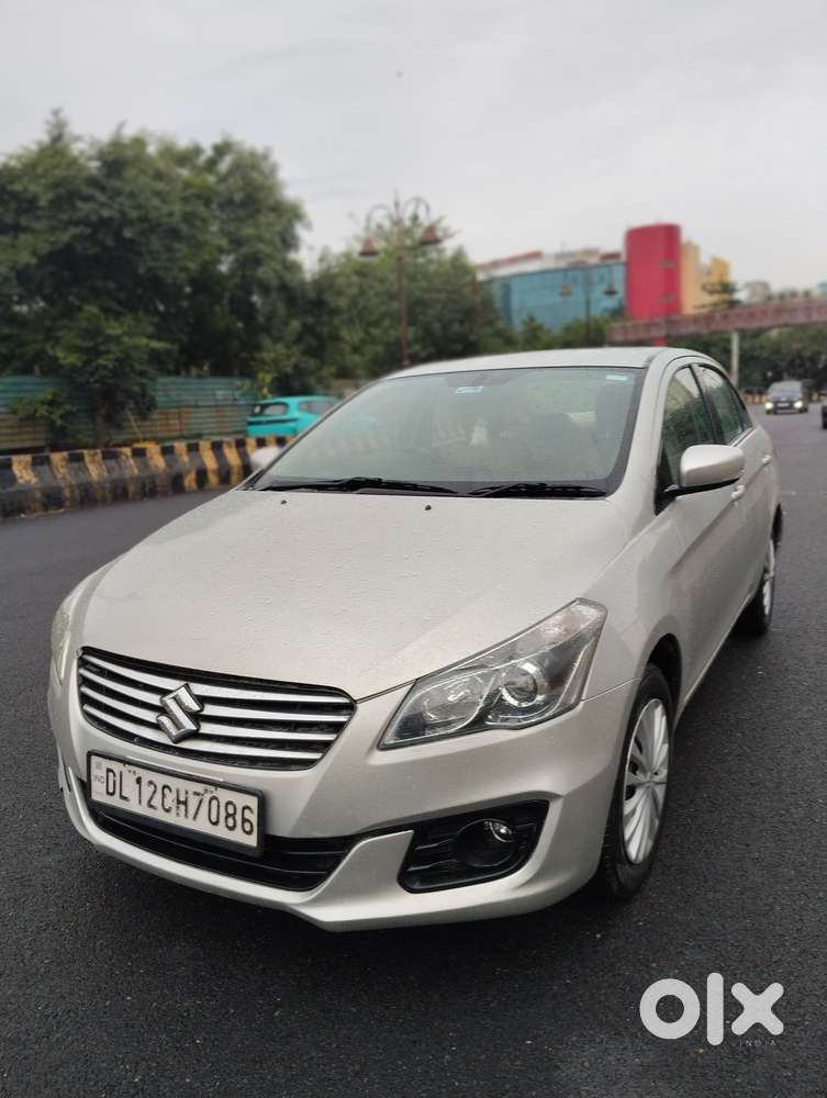 Maruti Suzuki Ciaz Vxi, 2015, Petrol